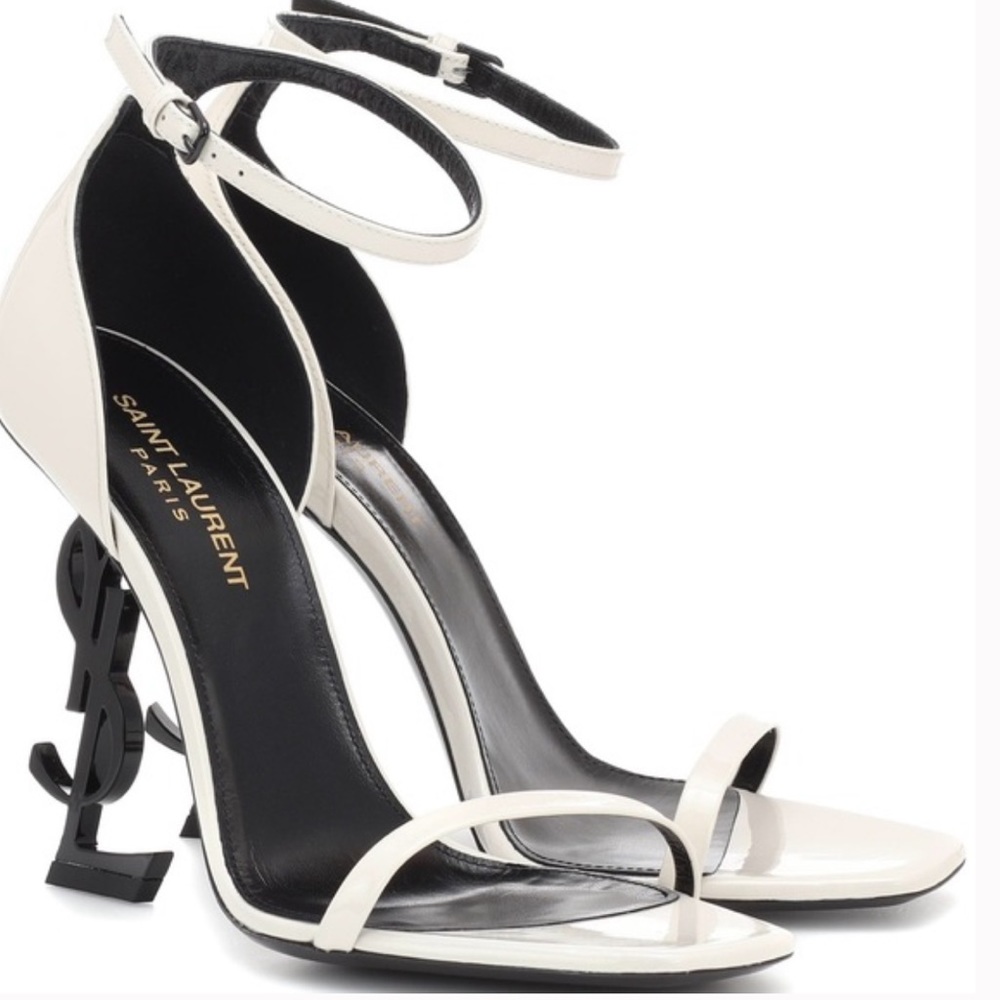 YSL Saint Laurent Opyum Sandals❤️
